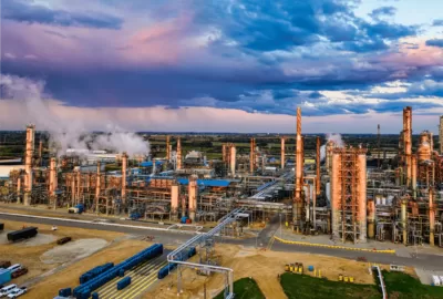Industrial Parks & Manufacturing