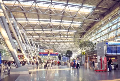 Airports & Ports